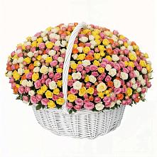 Премиум букет из: Розы в Туме