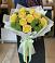 Букет цветов из: Хризантемы и Розы в Туме