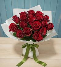 Букет Красные розы #REPLACE_PRED# Туме
