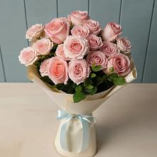 Букет Розовый шарм в Туме