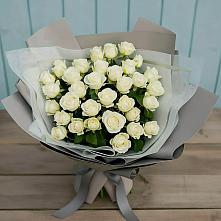 Букет Белоснежная нежность #REPLACE_PRED# Туме