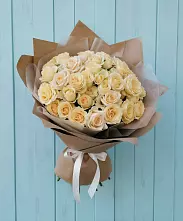 Букет Кремовое облако #REPLACE_PRED# Туме