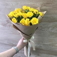 Букет цветов из:  Розы #REPLACE_PRED# Туме
