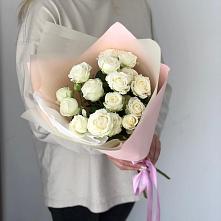 Букет цветов из:  Розы #REPLACE_PRED# Туме